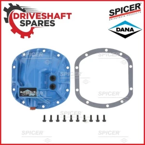 Dana Spicer - 10048737 Cubierta Diff Hierro Nodular para Dana 30 (Jeep, Ford, Dodge). - Imagen 1 de 3