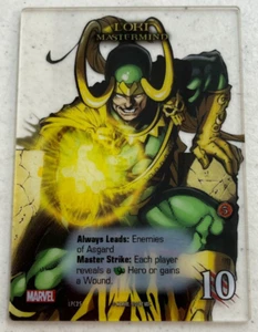 Loki Mastermind - Legendary - Acrylic Promo - Picture 1 of 2