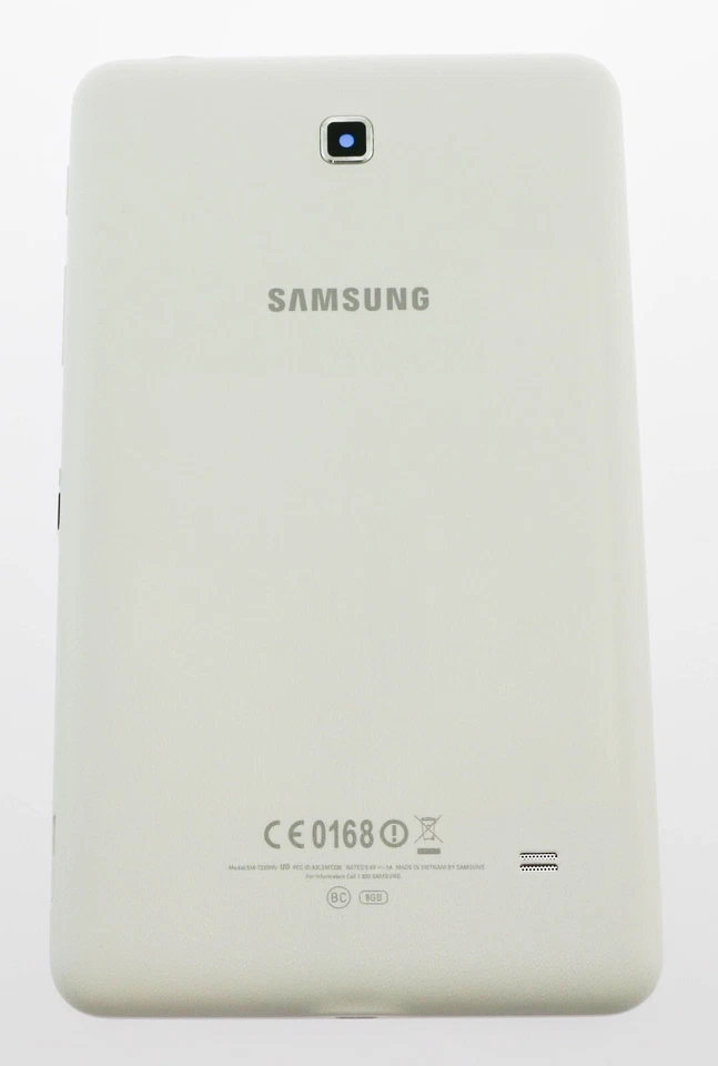 GH9833114B Samsung Case Rear USA For Galaxy TAB 3 SM-T230NU - Image 1 of 2
