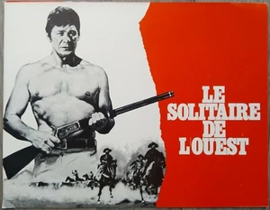 DOSSIER DE PRESSE/LE SOLITAIRE DE L'OUEST/THE BULL OF THE WEST/CHARLES BRONSON - Bild 1 von 3