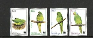 MAURICIO SG1089-1092 ECO PERIQUITO 2003 MNH - Imagen 1 de 1