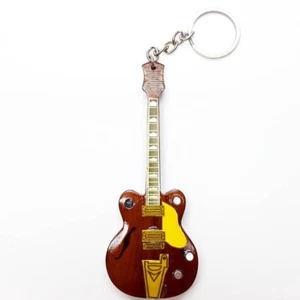 Guitarra miniatura GRETSCH BEATLES 2 piezas perfecta para regalo - Imagen 1 de 4