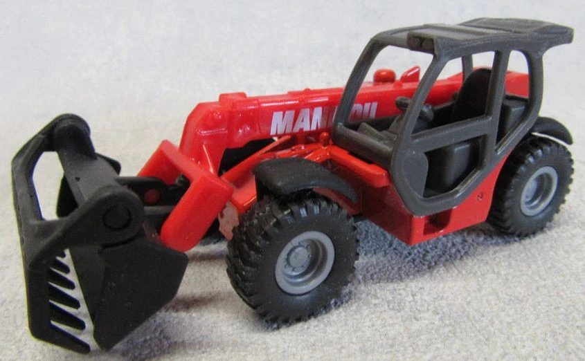 SIKU, MANITOU Telescopic handler, , SIK1482 - Image 1 of 1