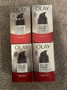 Menge 4 Olay Regenerist Täglich Regenerierend Serum Erweitertes Anti-Aging Je 1,7 Unzen - Bild 1 von 4