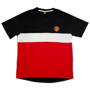 Manchester United Red, White and Black T-Shirt | XXL - Picture 1 of 4