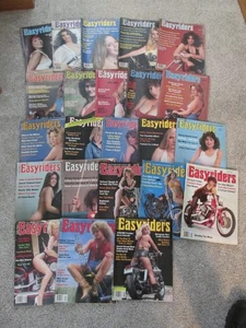 Oldtimer Motorrad Easyrider Magazin Lot 23 - Bild 1 von 3