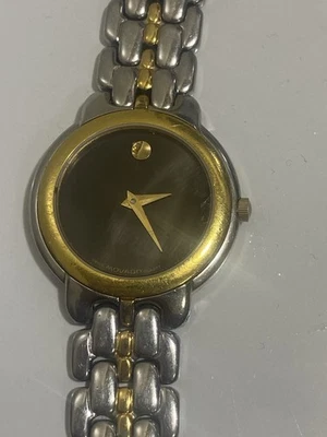 Reloj museo clásico movado para mujer Foto 1 de 4