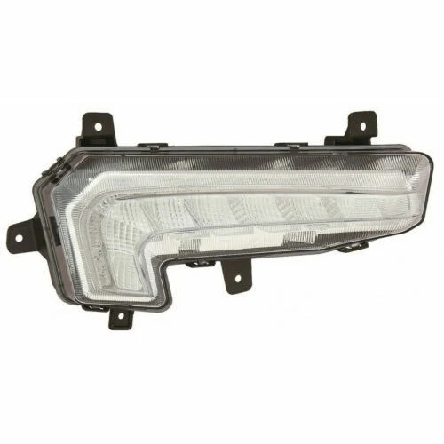 Luces de circulación diurna para pasajero derecho diurno para Chevrolet Malibu 2016 2017 2018 Foto 1 de 1