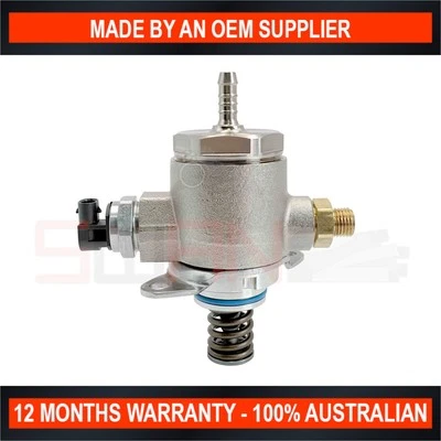 High Pressure Fuel Pump for Seat Altea XL Leon Skoda Octavia 2009-2015 2L Turbo - image 1 of 4