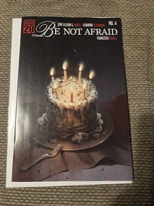Be Not Afraid #4 BOOM! Studios 2025 DISCOUNTED SHIPPING - Picture 1 of 2