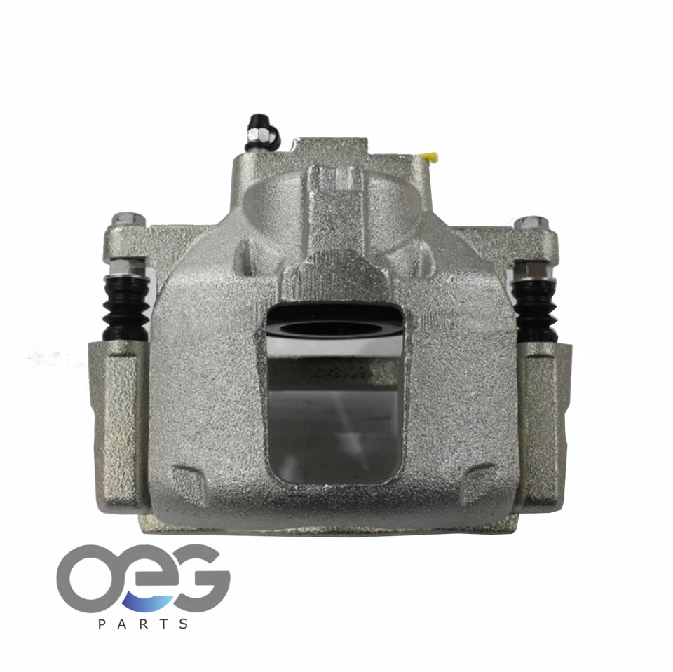 New Front Caliper Fits Jeep Wrangler 3.6L 2012, 3.8L 2007-2011 68003707AA 165045 - Image 1 of 4