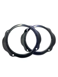 Lautsprecher Adapter Ringe Ford Focus C-max 2003-2012 Kunststoff Plug & Play - Bild 1 von 1