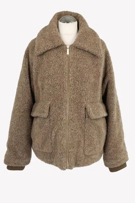 Part Two Damen Jacke Gr. 46 Beige Jacke Einfache Jacke  Jacke - Bild 1 von 4