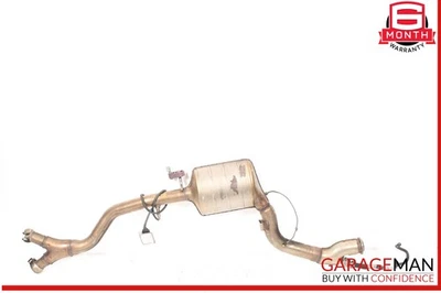 09-11 Tubo de escape del motor Mercedes W164 ML320 BlueTec 1644902100 OEM Foto 1 de 4