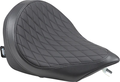 Harley Drag Specialties 0810-1601 asiento individual de bajo perfil 03-17 Victory Vegas Foto 1 de 4