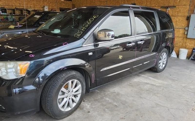 CHRYSLER TOWN COUNTRY 2008-2020 LEFT LOWER CONTROL ARM FRONT 1697912 Foto 1 de 4