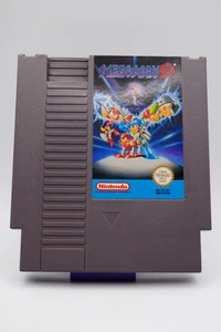 Mega Man 3 | Nintendo NES | Solo cartucho | Probado y funcionando | PAL - Imagen 1 de 3