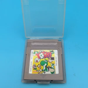 Yoshi (Nintendo Game Boy, 1992) Auténtico con Estuche - Imagen 1 de 2