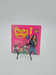vol. 1 PLANET SONGS THE SHOW CD - Bild 1 von 2