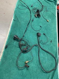 1969 Pontiac Bonneville Headlight Wire Harness Wiring Loom Catalina Executive 69 - Picture 1 of 6