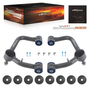 Upper Control Arms For Toyota Tacoma Hilux Fortuner 2004-2024 with 2-4 inch Lift - Foto 1 di 13