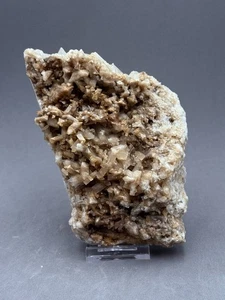 CELESTINA  - Ulea, Murcia ESPAÑA MINERALES COLECCION 14x11x4cms K69 - Imagen 1 de 12