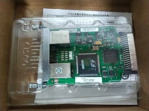Cisco HWIC-2FE Router High-Speed WAN Interface card - Picture 1 of 1