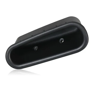 Front Left Side Door Pull Handle Cup for 1998-2002 Dodge Ram 2500 3500 Truck - Image 1 of 4