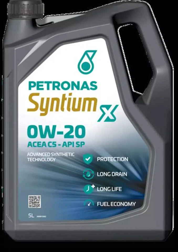 REPSOL Olio motore 0W20 - 5L FIAT PANDA 1.2