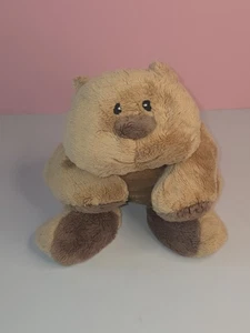 Lindo oso de peluche Koala bebé felpa marrón tostado animal de peluche flojo - Imagen 1 de 11
