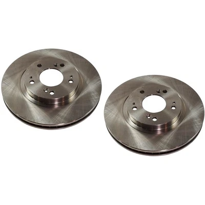 SureStop Brake Disc Set For 2004-2011 Mitsubishi Endeavor Foto 1 de 4