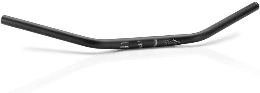 XLC  comfort reach city trekking handlebar hb-c12 25.4mm Centre black 630mm - Image 1 of 1