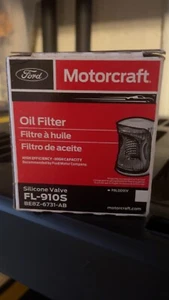 Ford Motorcraft Professional Engine Oil Filter FL-910S BE8Z-6731-AB - Picture 1 of 2