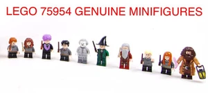 LEGO 75954 HARRY POTTER MINIFIGURES SPLIT FROM SET. NEW, YOU GET WHAT YOU SEE(2) - Picture 1 of 2