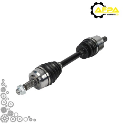 For Fiat 500X 2016 2017 2018 Jeep Renegade FWD Front Left CV Axle Assembly - Изображение 1 из 4