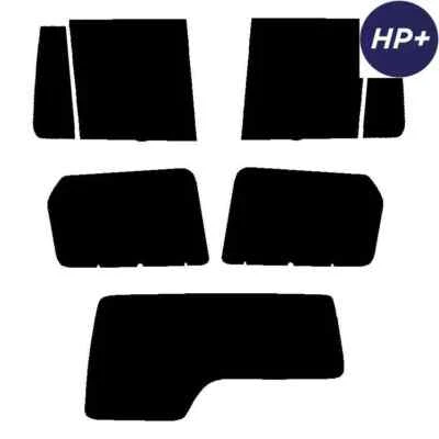 For Land Rover Discovery LR3 04-09 Carbon Pre Cut Window Tint 35% Light 2-ply - Image 1 of 4