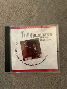 All Time Hit Parade Rehearsals by Tommy Dorsey (CD, 1995) - Picture 1 of 3