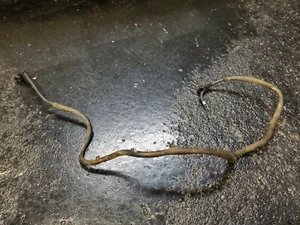 1972 Honda CL450 CL 450 engine original electric starter motor WIRE lead cable - Picture 1 of 11