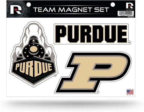 Purdue Boilmakers Team Magnet Sheet Cover