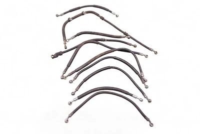 Honda CBX 1000 CBX1000 CBX1050 Supersport SS *CBX1 Brake Lines  - Image 1 of 4