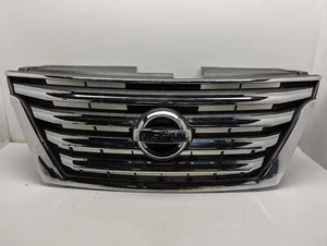 NISSAN SERENA MK4 C26 2010 - 2016 GRILLE NON-CAMERA CHROME 69283 62310-3GS0A - Picture 1 of 2