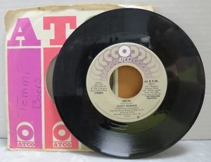 45RPM - 1979 - ATCO - Gary Numan - Metal / Cars - Picture 1 of 4