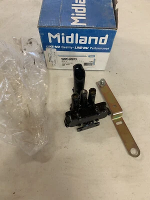 Haldex Midland 90054007X 高度控制阀 — 第 1/4 张图片