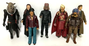 Dr Who Paquete Mixto Figuras de Acción Coleccionables Martha Doctor etc 6" (F4) - Imagen 1 de 6