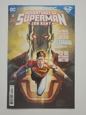 Adventures of Superman Jon Kent #2 Ultraman Clayton Henry Dawn of DC Comics 2023