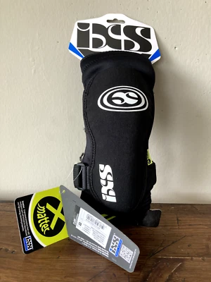 iXS Flow MTB elbow pads, size Medium - Imagen 1 de 2