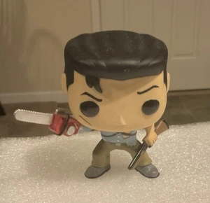 Funko Pop! Army Of Darkness Evil Dead ASH #53  Loose EUC - Picture 1 of 1