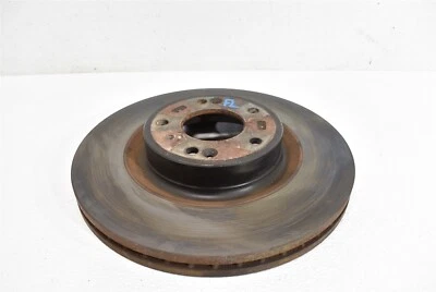 2009-2012 Hyundai Genesis Coupe Brake Rotor Single Front Left or Right OEM 09-12 - Image 1 of 4