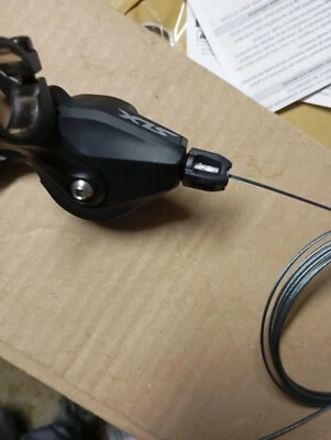 Manettino Comando Cambio MTB 12 Vel Shimano Slx sl-m7100 - Immagine 1 di 4