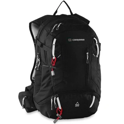 Caribee Trek 32 Backpack in Black - image 1 of 4